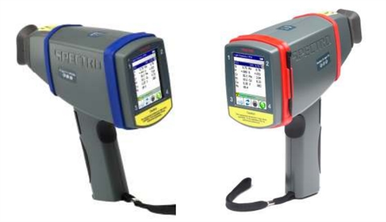 手持式光譜儀操作說明 手持式光譜儀操作說明