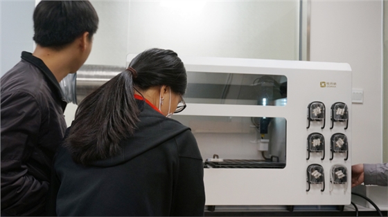 全自動(dòng)石墨消解儀 全自動(dòng)石墨消解儀