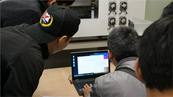 全自動(dòng)石墨消解儀 全自動(dòng)石墨消解儀