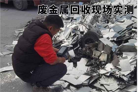 斯派克手持光譜儀