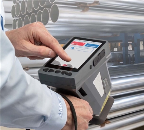 手持式XRF涂層測(cè)厚儀