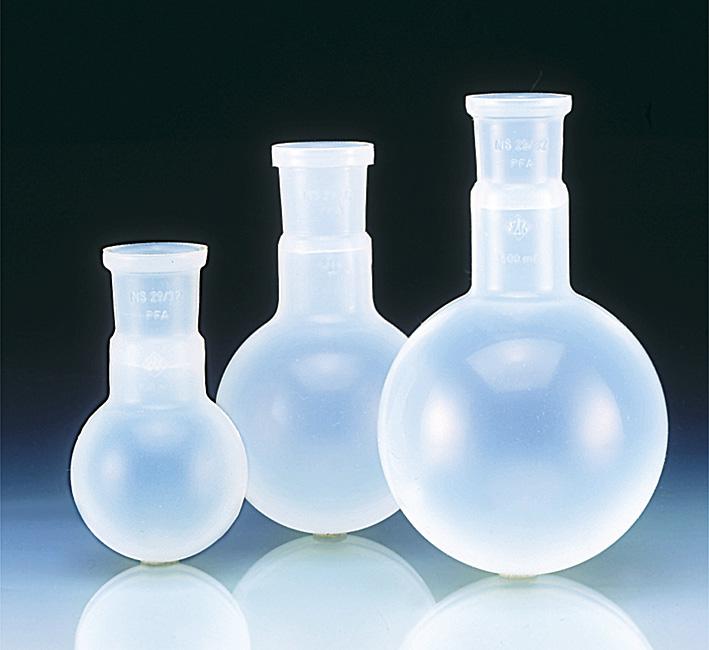 PFA圓底燒瓶 PFA圓底燒瓶