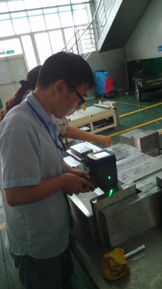 斯派克手持光譜儀測(cè)樣 斯派克手持光譜儀測(cè)樣