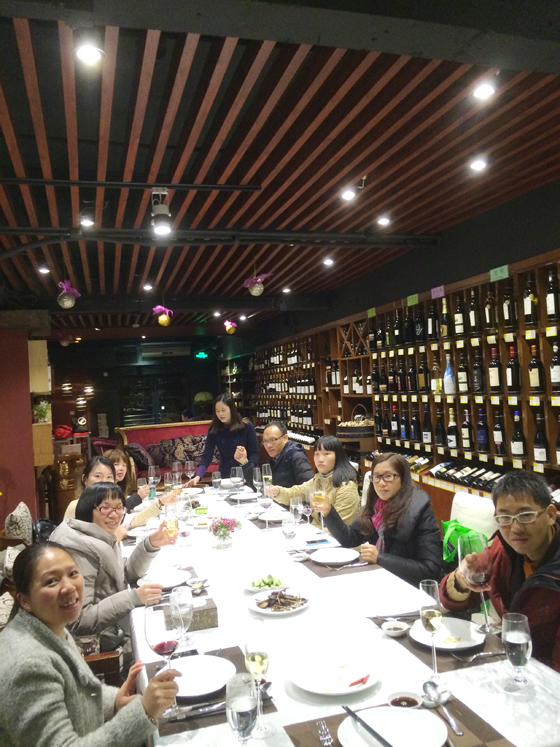 儀德公司年會 儀德公司年會