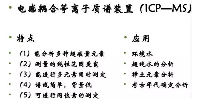 有機(jī)質(zhì)譜儀