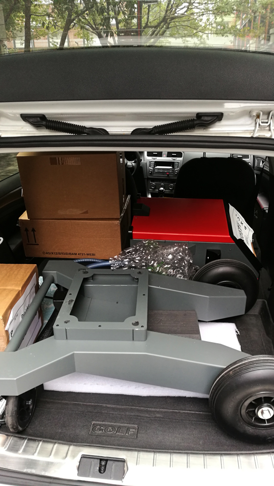 攜式火花直讀光譜儀 攜式火花直讀光譜儀