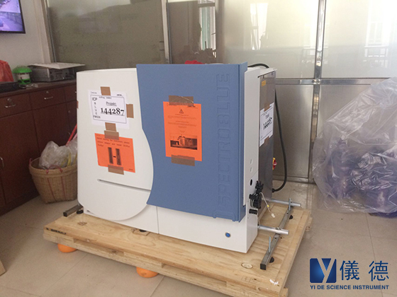 德國(guó)斯派克等離子體發(fā)射光譜儀