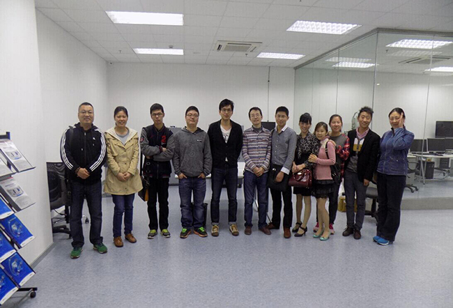 斯派克光譜儀培訓(xùn) 斯派克光譜儀培訓(xùn)