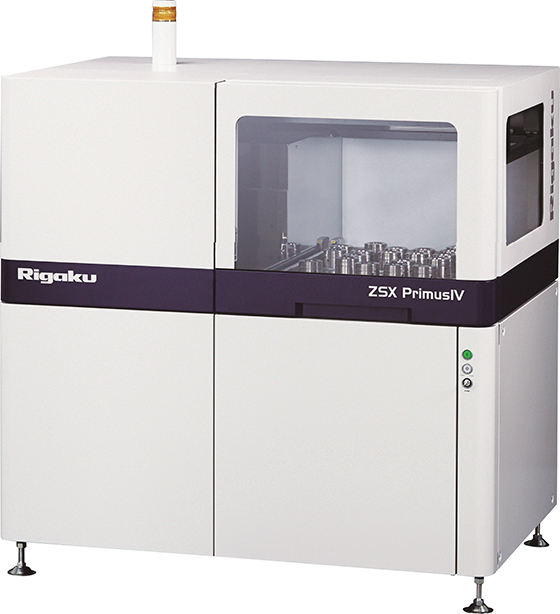 波長(zhǎng)色散X射線熒光光譜儀 