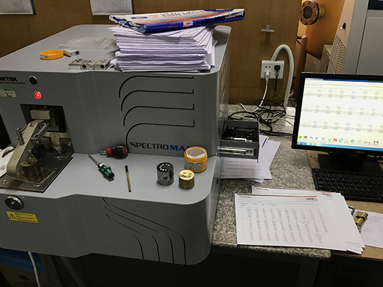 直讀光譜儀 直讀光譜儀