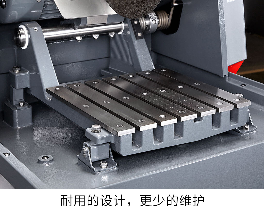 耐用的設計，更少的維護