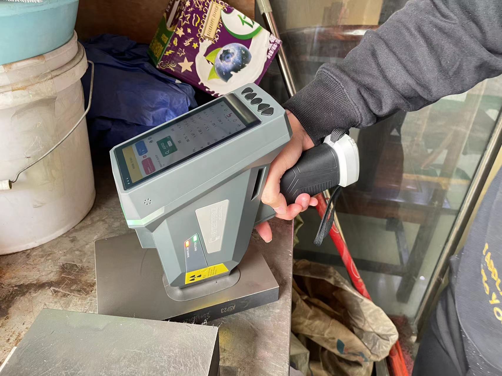 光譜儀檢測(cè)金屬和送檢化驗(yàn)有什么區(qū)別？