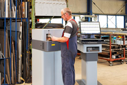 儀德的直讀光譜儀真不錯(cuò)！