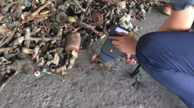 現(xiàn)場合金檢測選擇什么樣的光譜儀才適合？