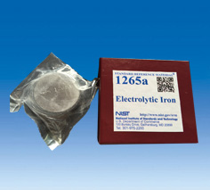 進(jìn)口美國國家標(biāo)準(zhǔn)與技術(shù)研究所鐵合金光譜標(biāo)樣 SRM 1265a